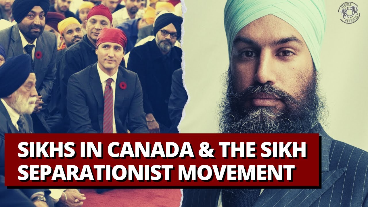 Sikhs in Canada & the Sikh Separationist Movement