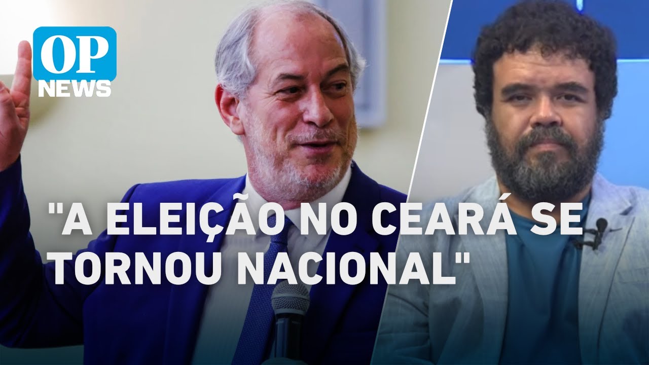 CE: Com Ciro nas eleições, estratégia do PT pode mudar com Camilo? l POVO NEWS