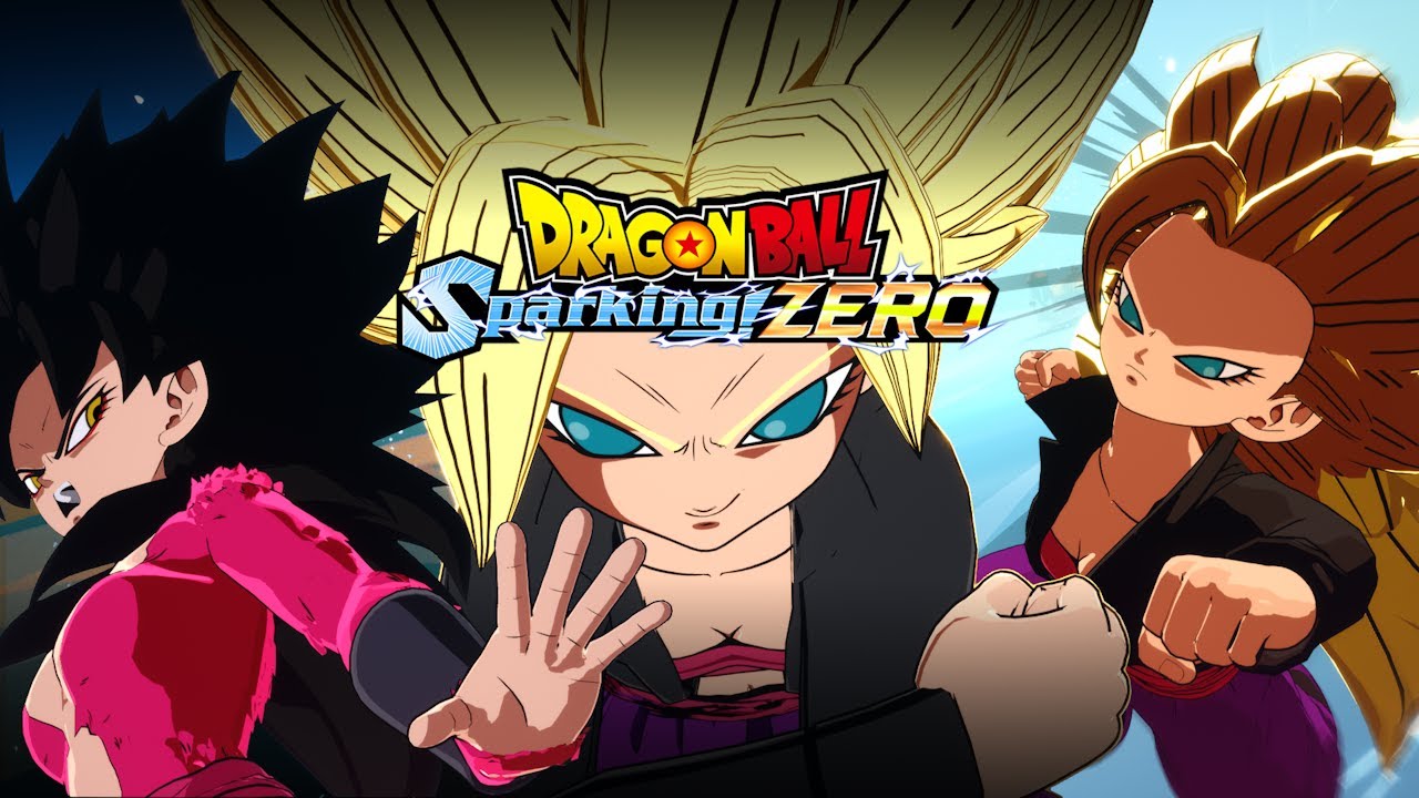 Super Saiyan 4 Caulifla GT In Dragon Ball Sparking Zero | Sarking Zero Mods  #dragonballsparkingzero