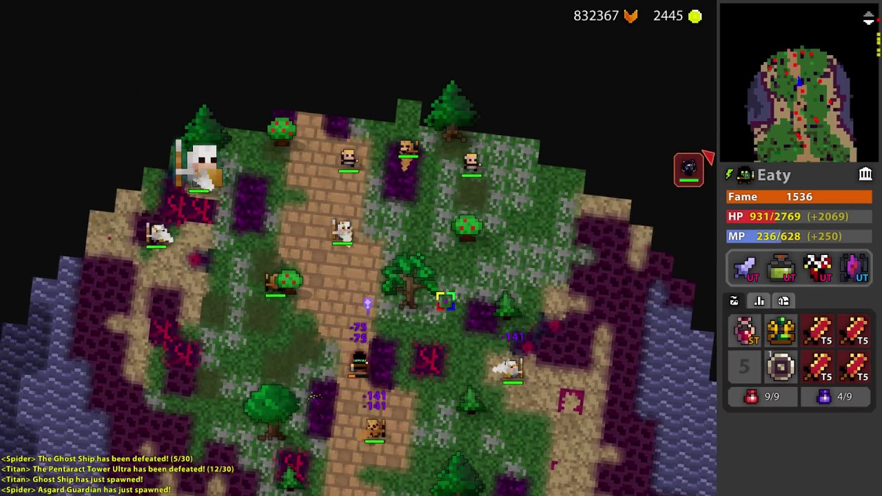 The only use of assasin in RotF...