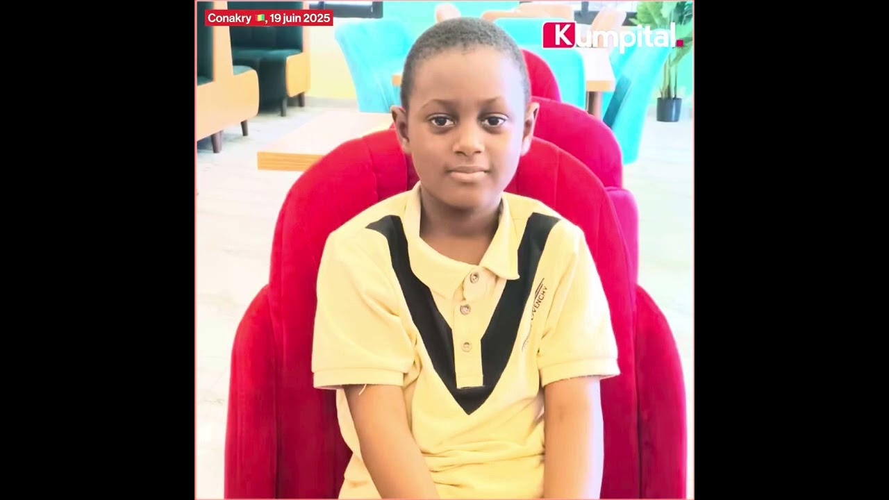 Conakry 🇬🇳 : Son ex-femme aurait disparu avec leur fils. Elle reste injoignable depuis.