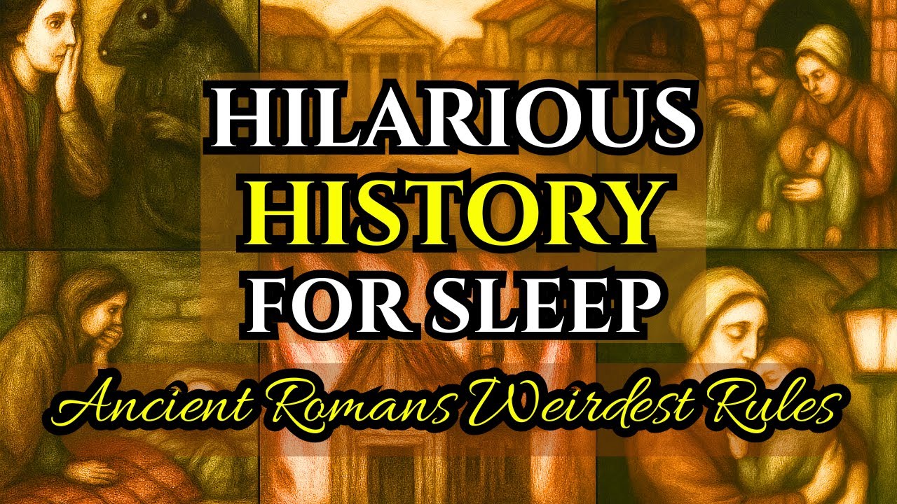 The Weirdest Rules Ancient Romans Actually Followed and more