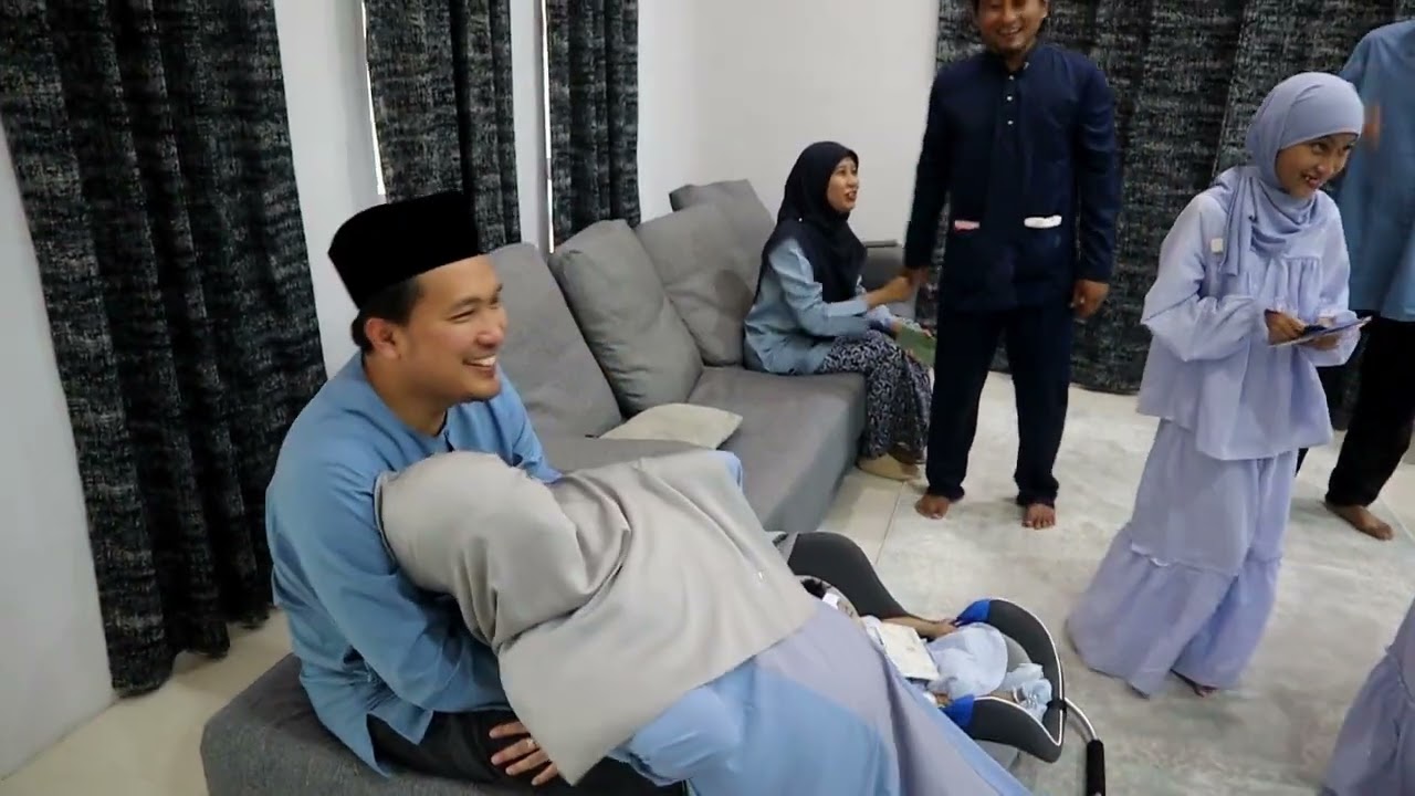 Hari Raya Aidilfitri (Hybrid Mode)