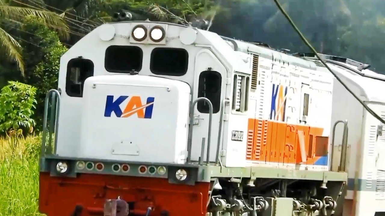 inilah 4 Kereta api jarak Jauh dengan harga Tiket Termurah (Gapeka 2023)