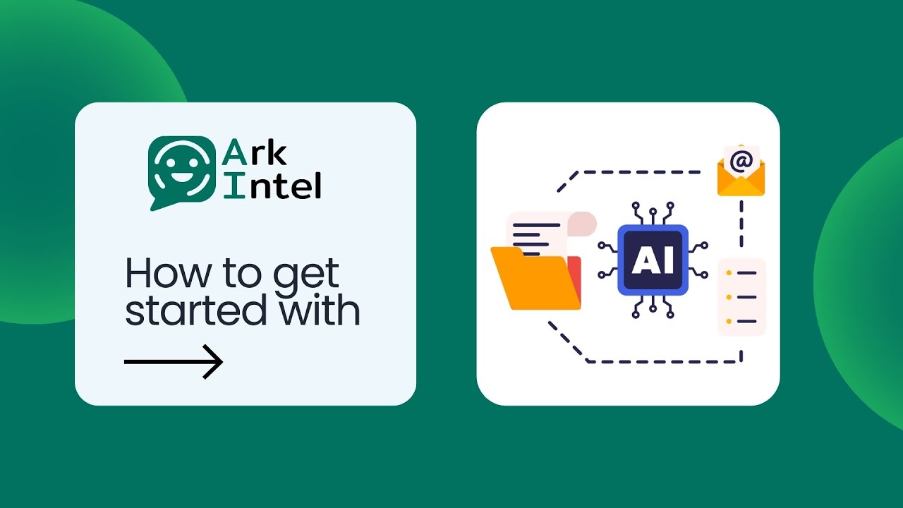 ArkIntel | Turn old data into new opportunities with AI
