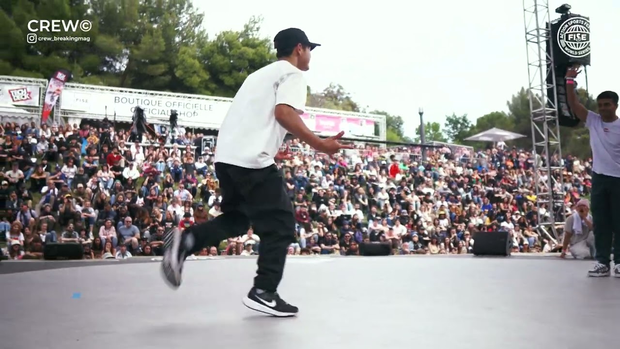 shigekix vs sunni - WDSF/FISE 2023
