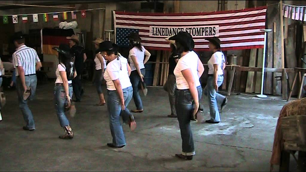 Rose A Lee Linedancestompers
