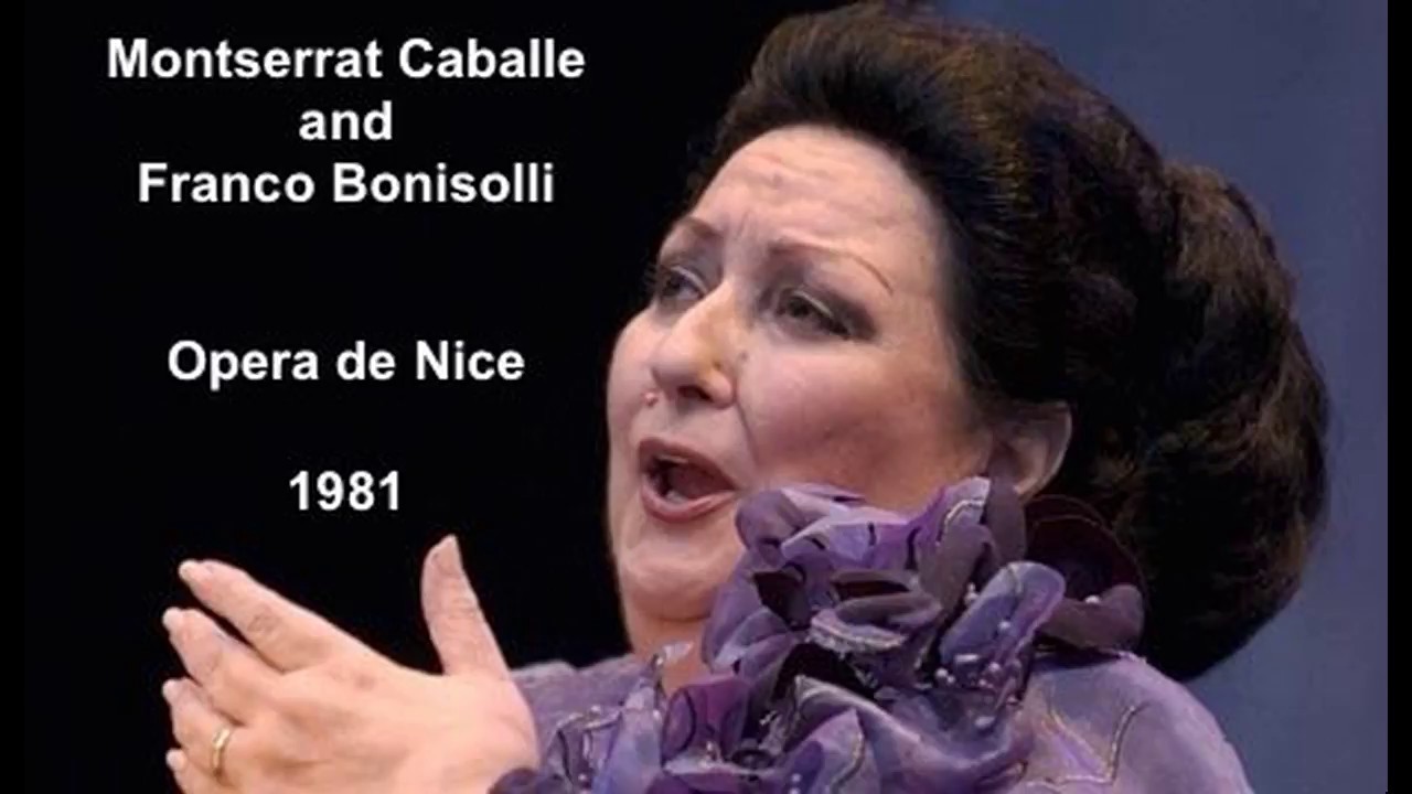 Montserrat Caballe SICK sing THE BEST ANDREA CHENIER EVER!!!