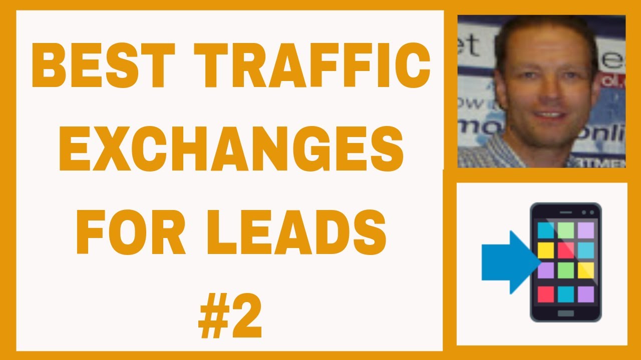 #2 - Best Traffic Exchanges For Leads In 2021