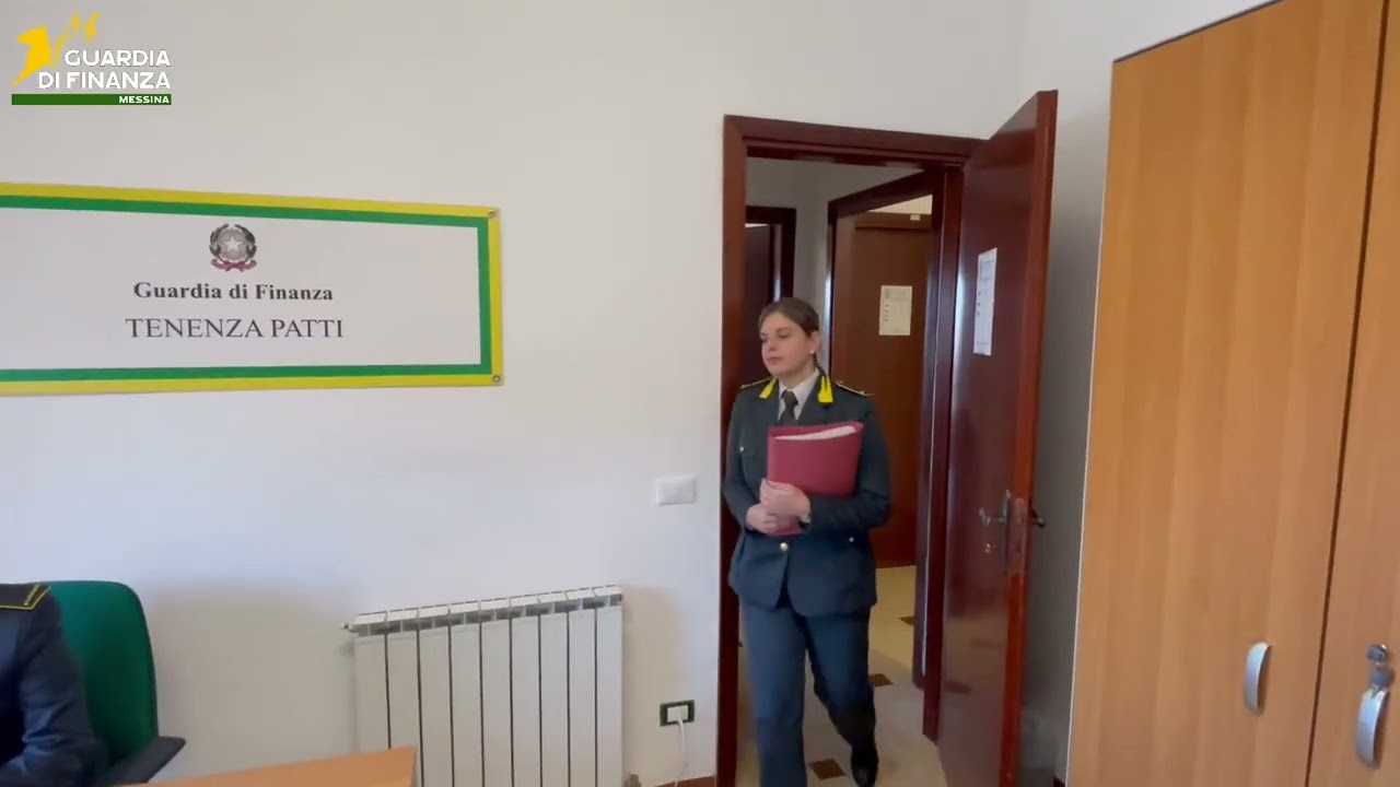 MESSINA: MAXI FRODE AL SUPERBONUS. DENUNCIATI 5 SOGGETTI. SEQUESTRO DI BENI PER OLTRE 1,8 MLN