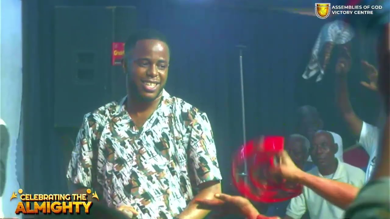 AFRICAN PRAISE MEDLEY