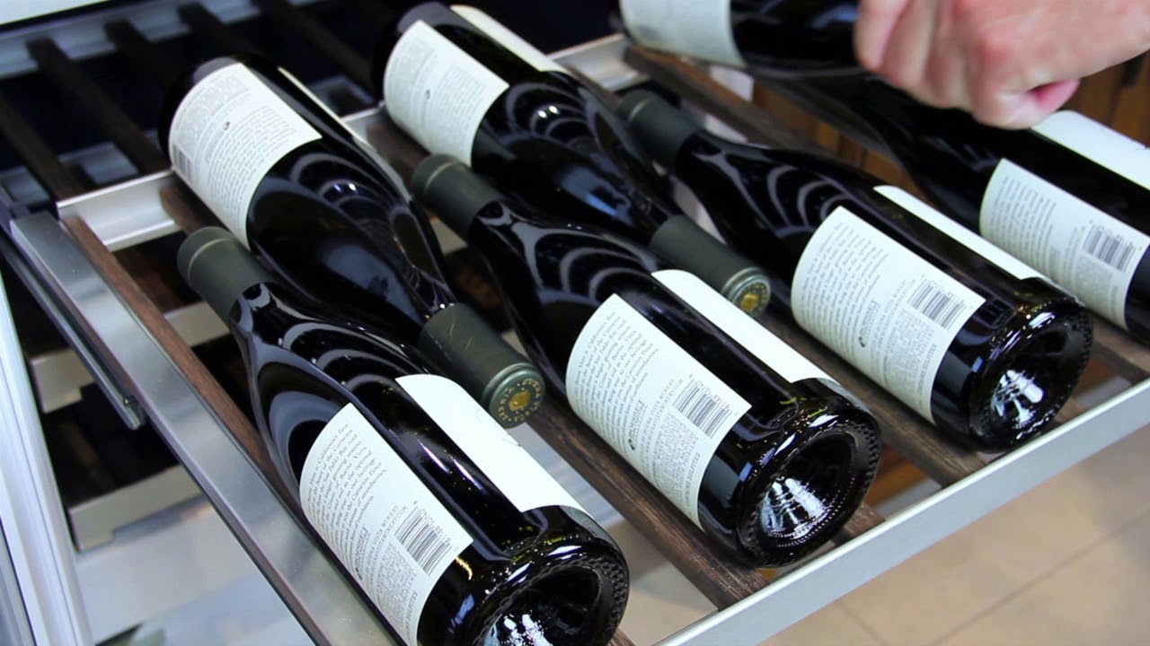 How to Load a Wine Refrigerator
