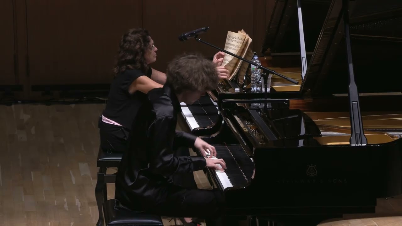 Master Class - Rachmaninoff Études Tableaux op.39,Alexander Knyazev