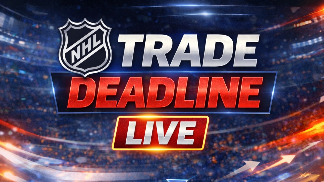 NHL Trade Deadline LIVE Reaction | Winnipeg Jets Trade Stanley & Schenn to Buffalo