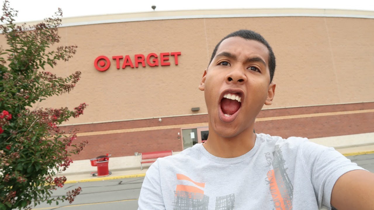 Tour pela TARGET