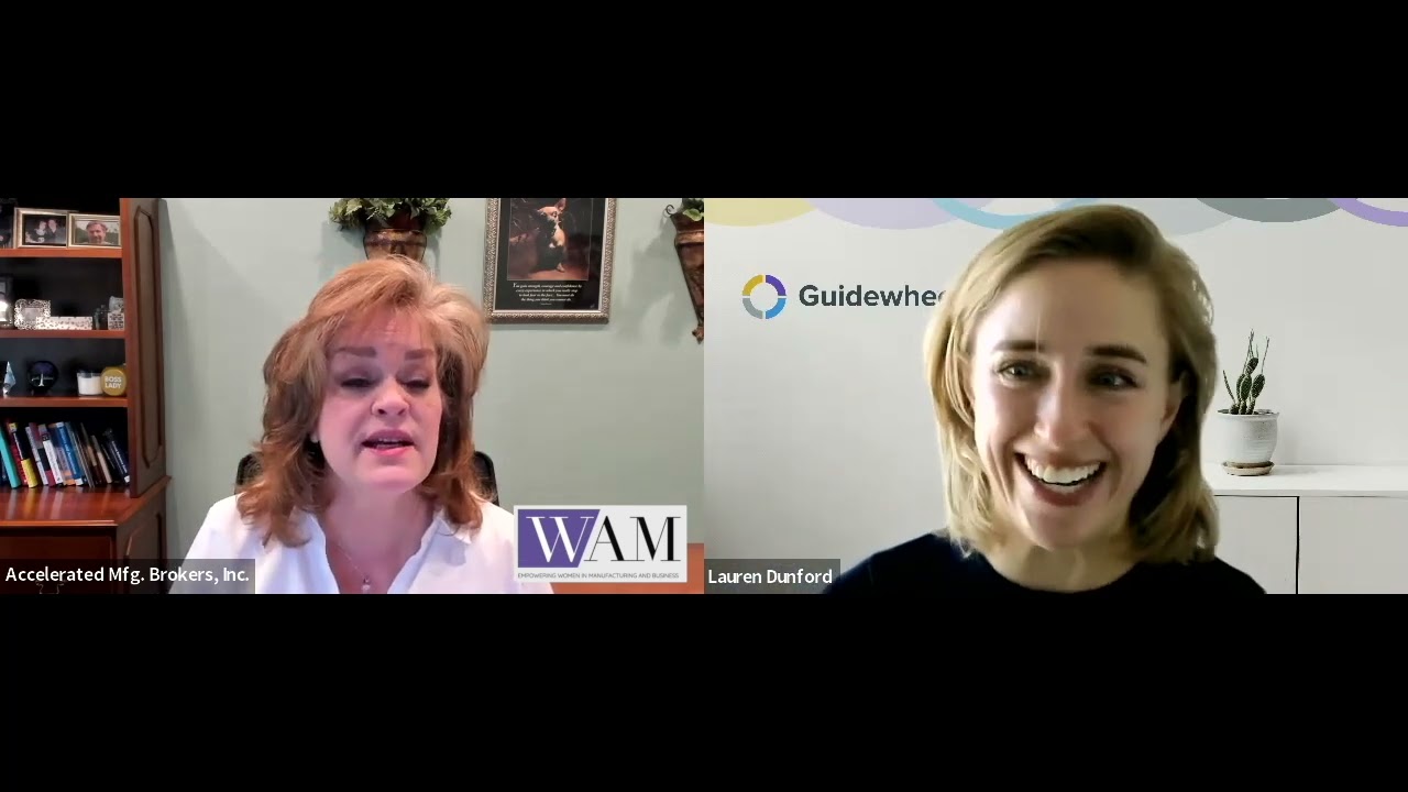 Guidewheel Is Helping Manufacturers Reach Sustainable Peak Performance