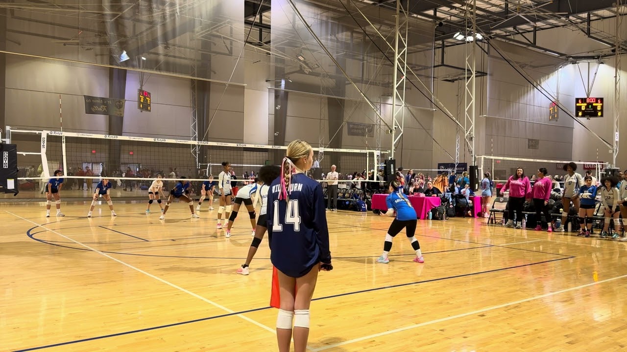 1⭐️Set 1 Saturday vs SVC NGV 13 HartwellSat, 9:00am- Ct 8