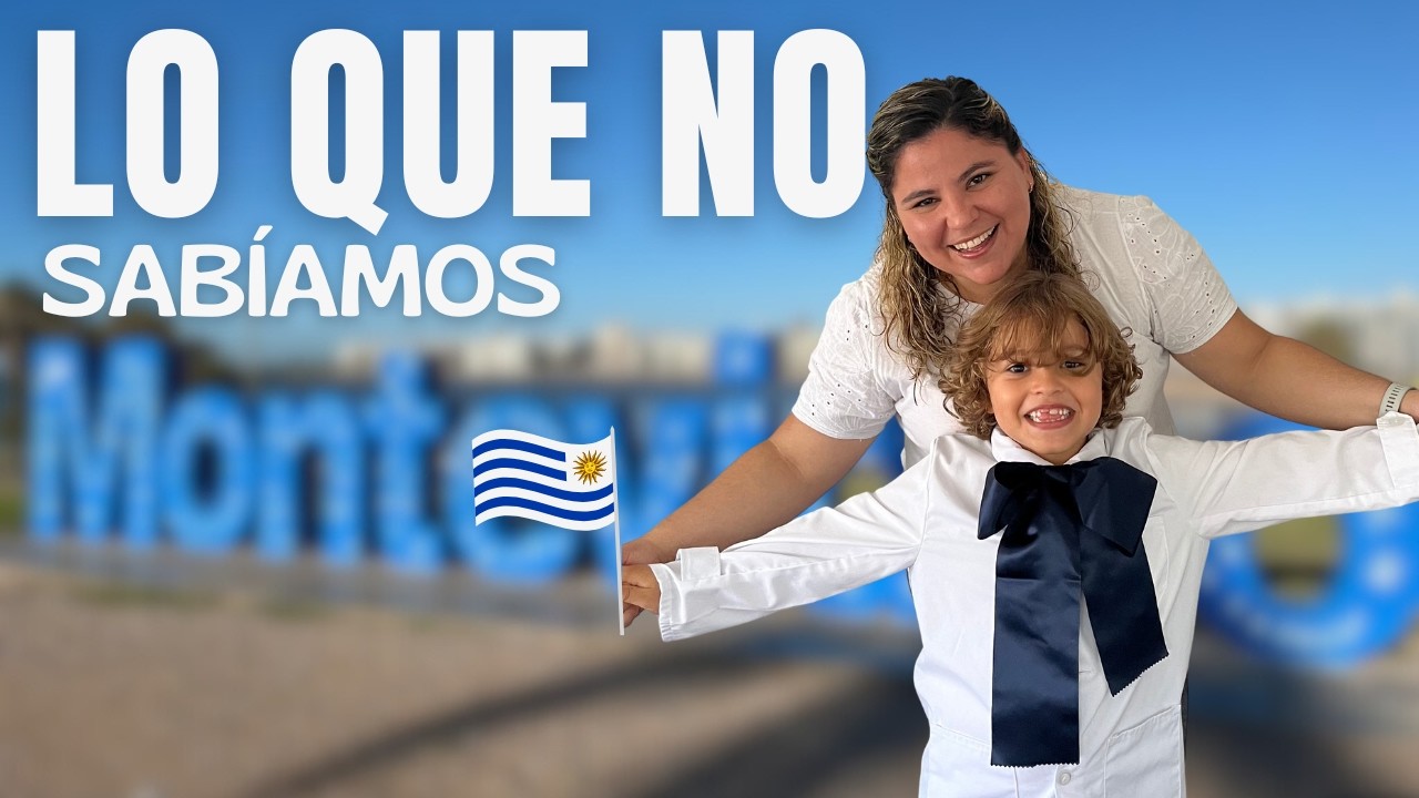 ¿VALE la PENA VIVIR en URUGUAY? RESPONDIENDO preguntas de ustedes