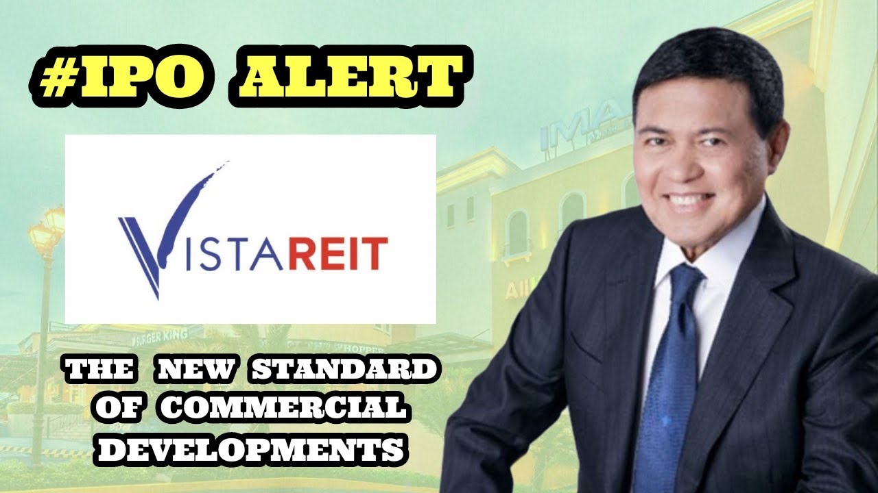 VREIT | VISTAREIT INC. IPO