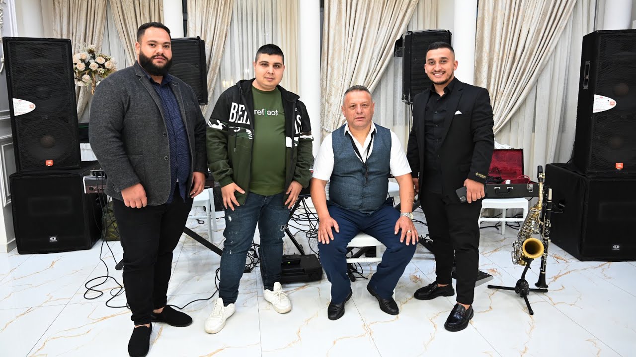Muzike Dasme Live    Pogradec   Genci Esmeri   Xhensoni   Xhoni   Olsi