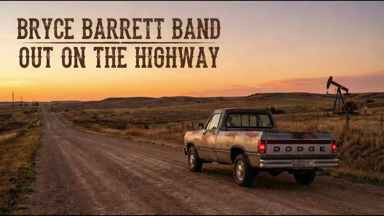Out On the Highway - Bryce Barrett Band