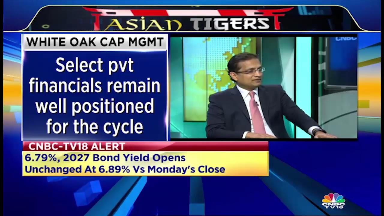 See recovery in earnings growth ahead; Positive on Telecom: Prashant Khemka
