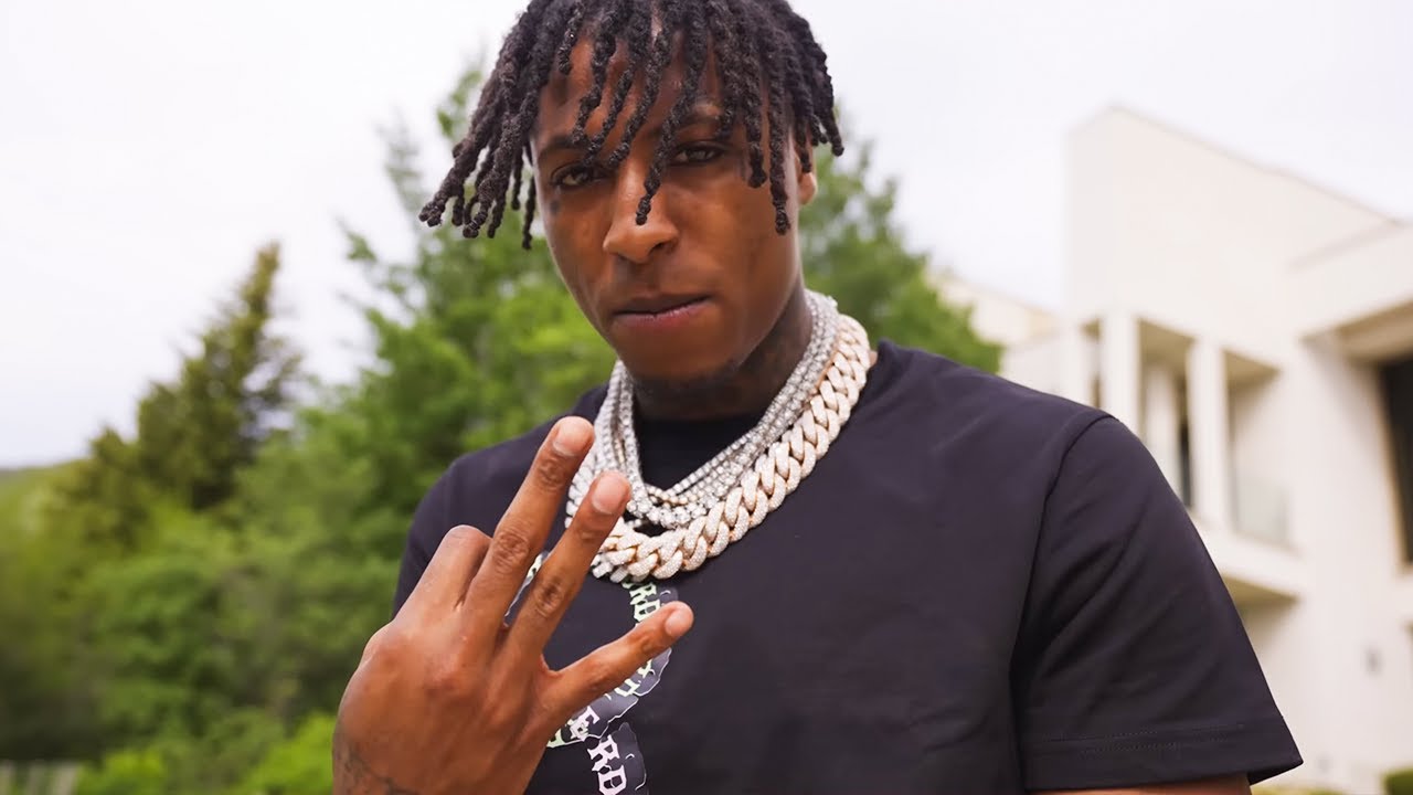 NBA YoungBoy - Vette Motors