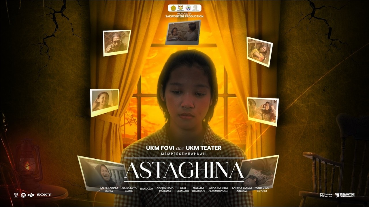 ASTAGHINA a film by UKM FOVI X UKM TETRASA