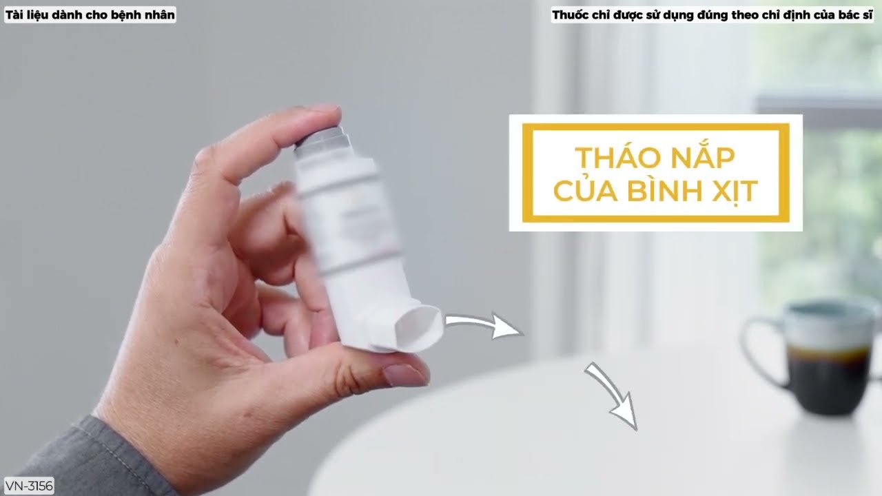 C&aacute;ch sử dụng b&igrave;nh Breztri Aerosphere