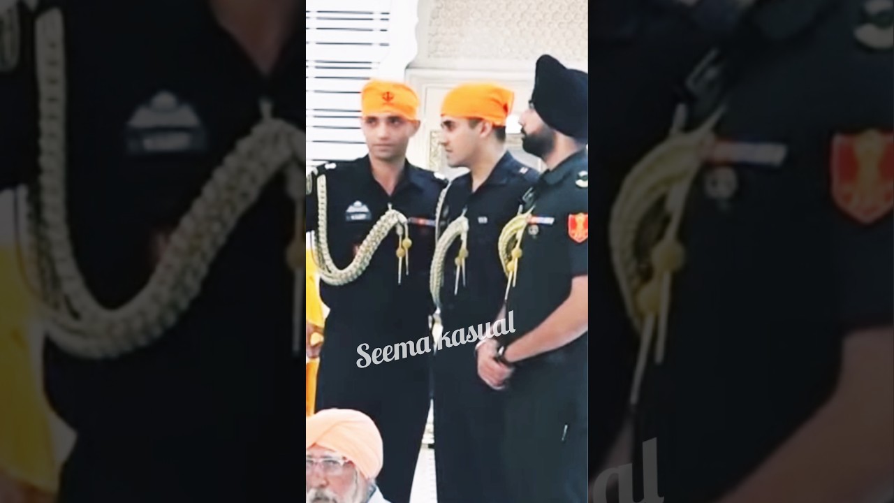 Major Rohit Rasgotra #adc #commando #army #parasf #indianarmy #president #shorts