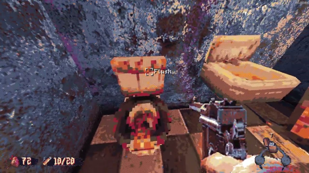 CULTIC - 3D retro shooter gameplay from 3D Realms publisher