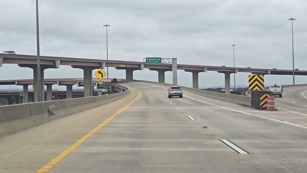 Parmer Ln to Pecan Park Blvd via Mopac N/45W-TueFeb10