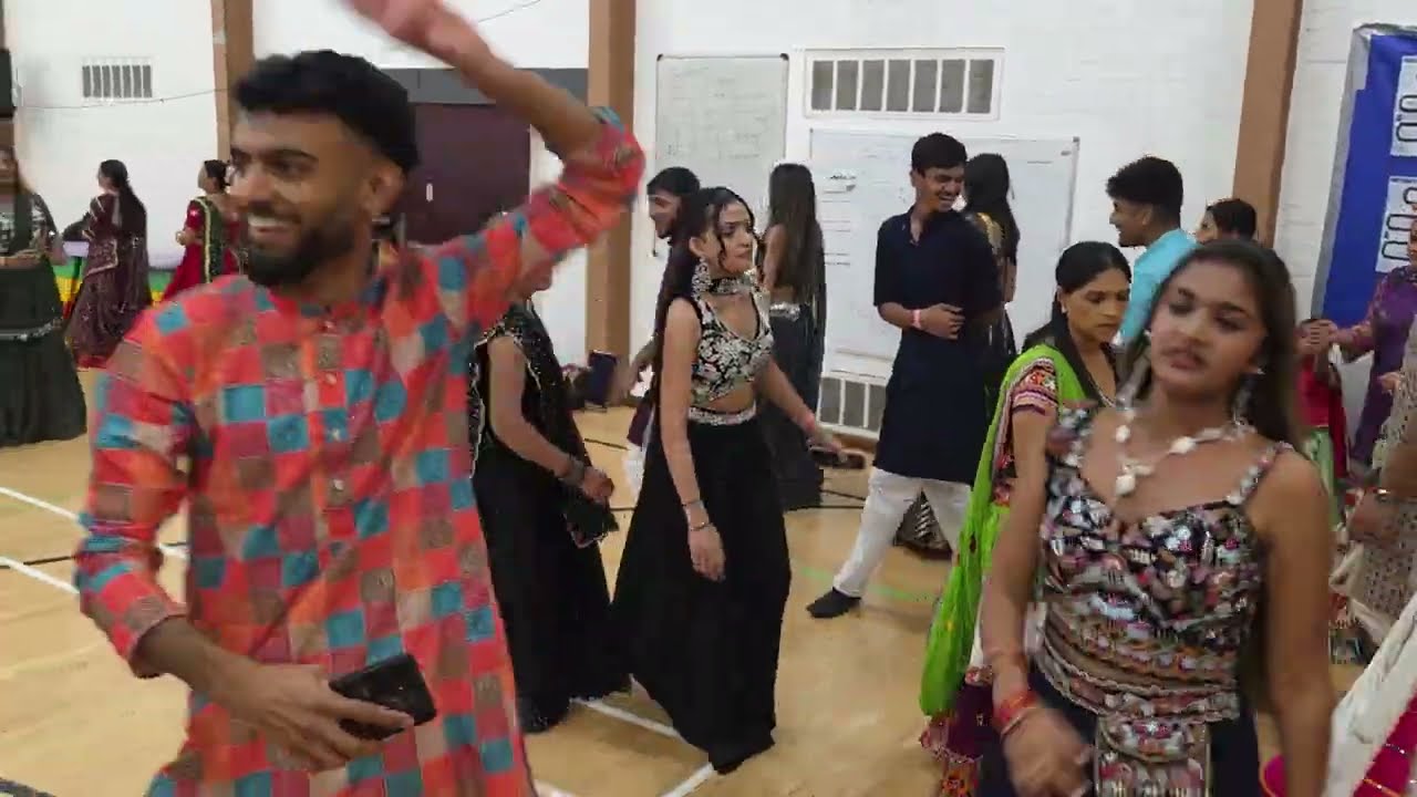 10th day Navratri Utsav 2025 Southall London Part 4