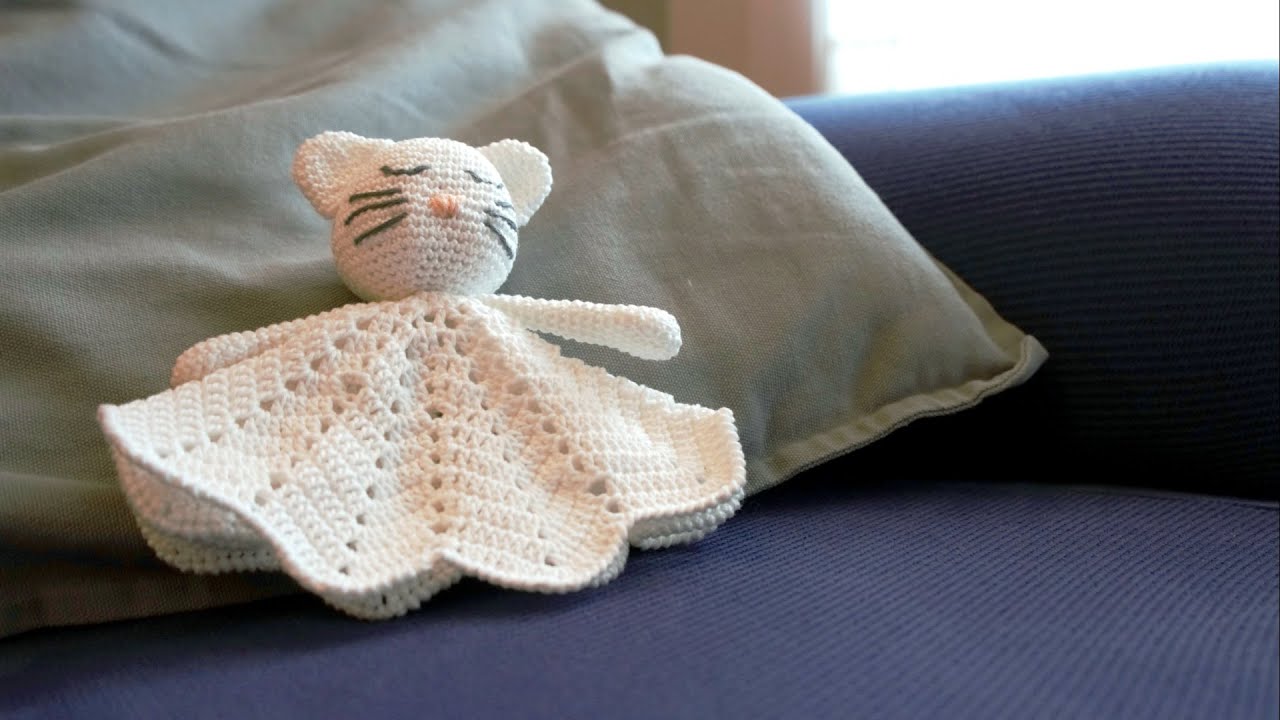 Tutorial base per Doudou all'uncinetto - POPS!