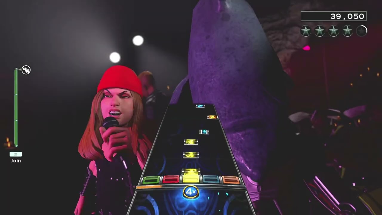 Rock Band 4 Need You Tonight By INXS 100% FC Guitar (Expert)