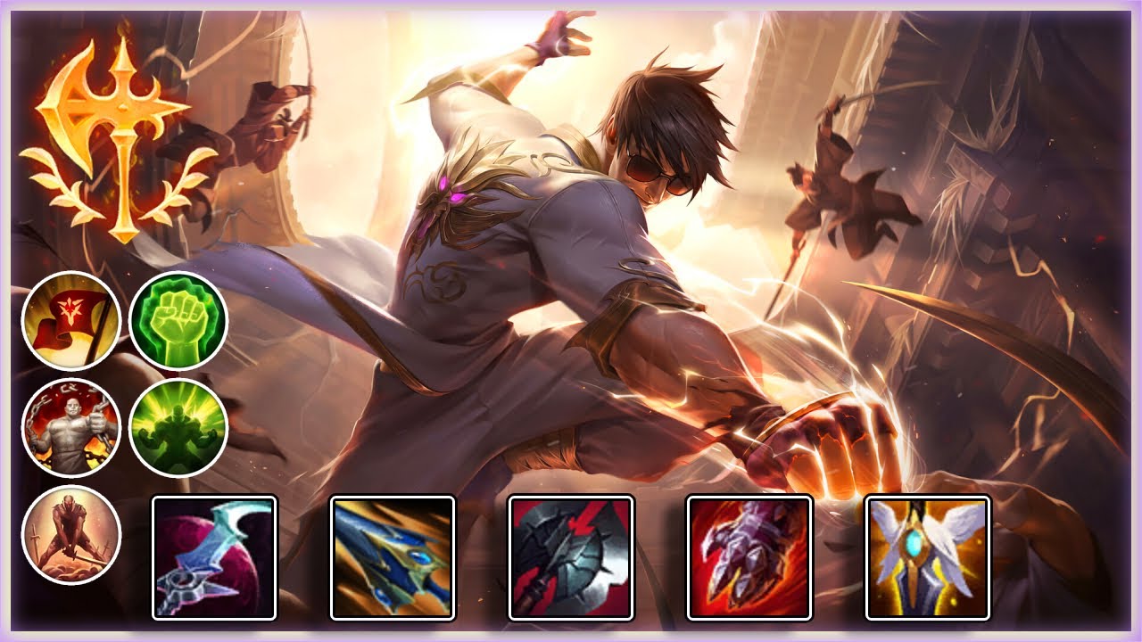 AotSoul LEESIN MONTAGE - EUW CHALLENGE LEESIN MAIN l LOL SPACE
