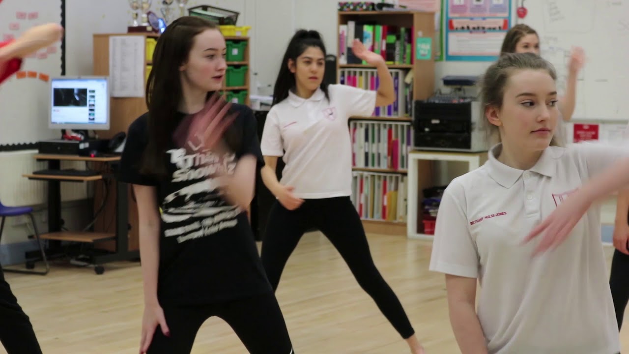 Performance Faculty at South Wirral High School