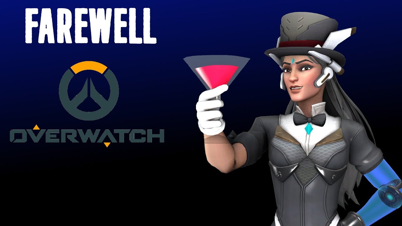 Saying Goodbye to Overwatch 1 with Symmetra 3.0