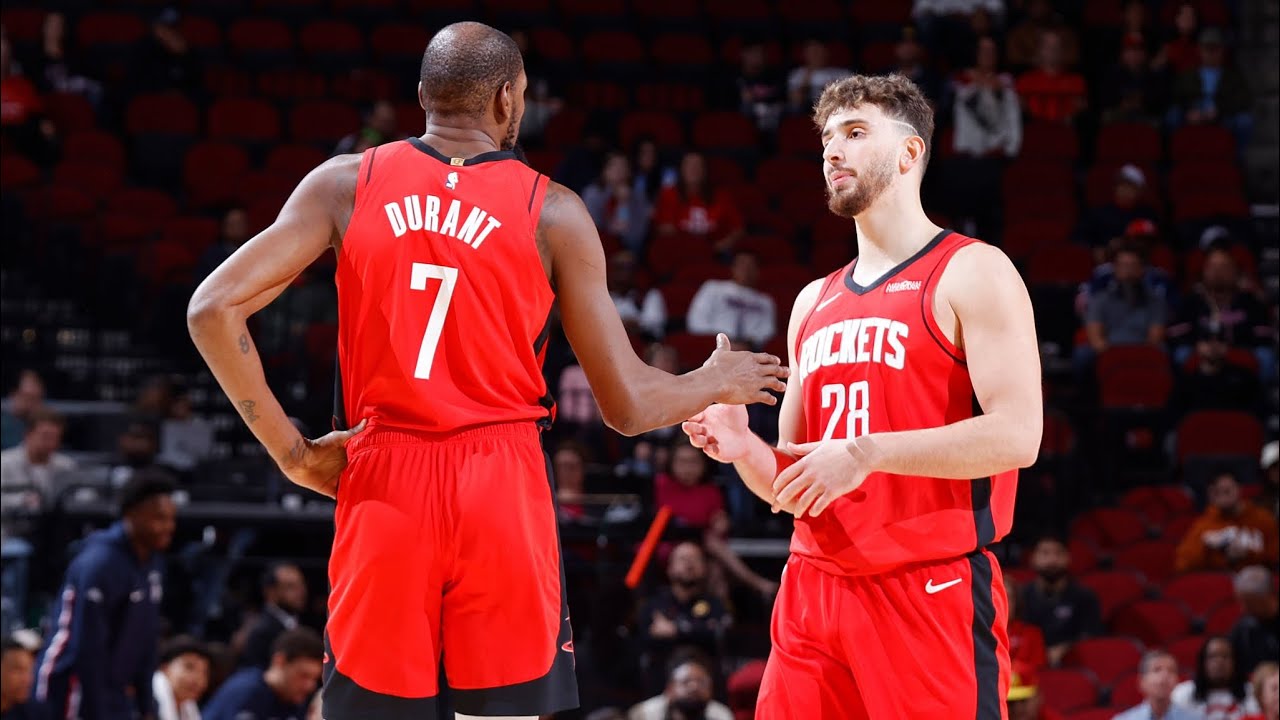 Alperen Şengün 🏀 | Los Angeles Clippers ⚔️ Houston Rockets | 11.12.2025