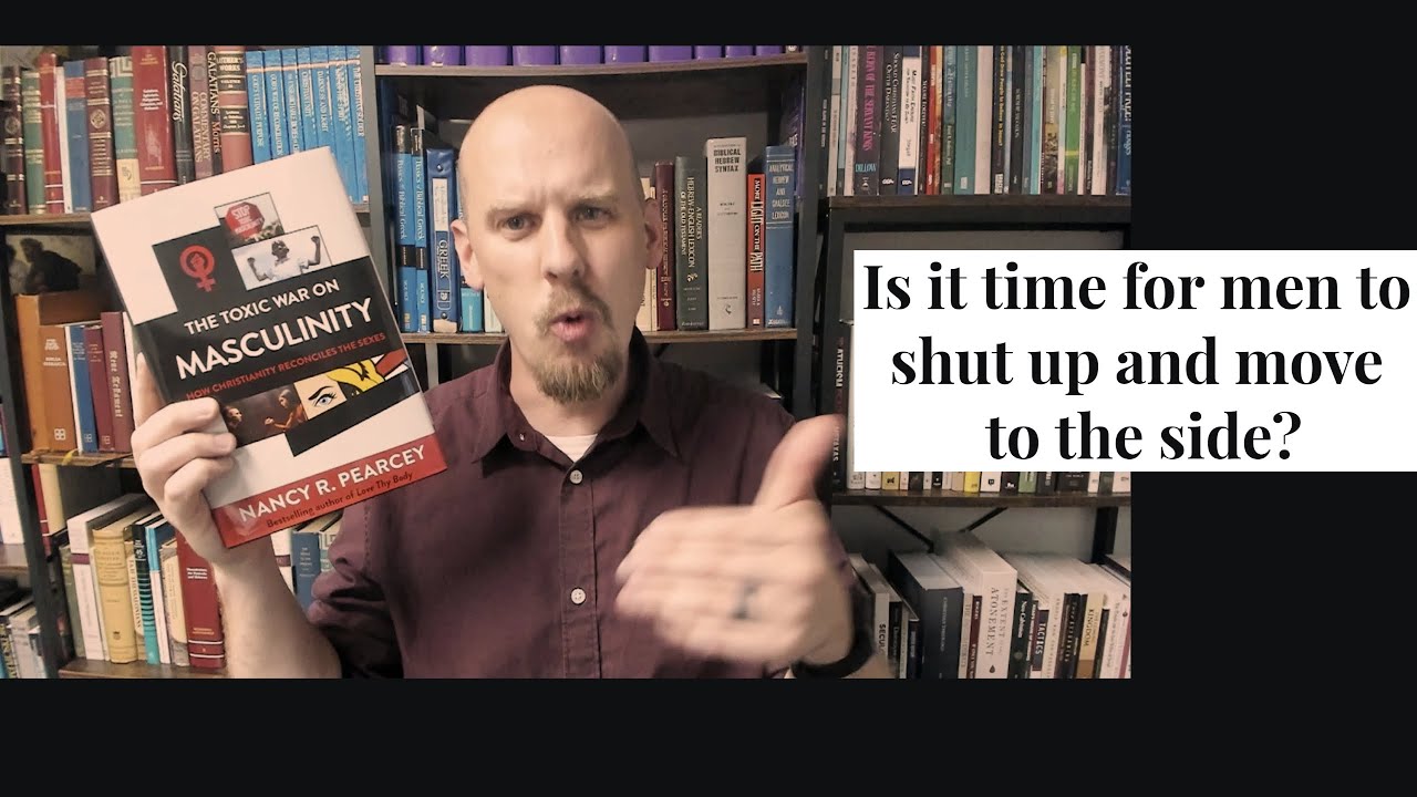The Toxic War on Masculinity: A Book Review