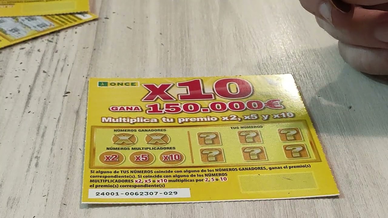 Especial estreno NUEVOS RASCAS X10 Invierto 20 euros y compro 10