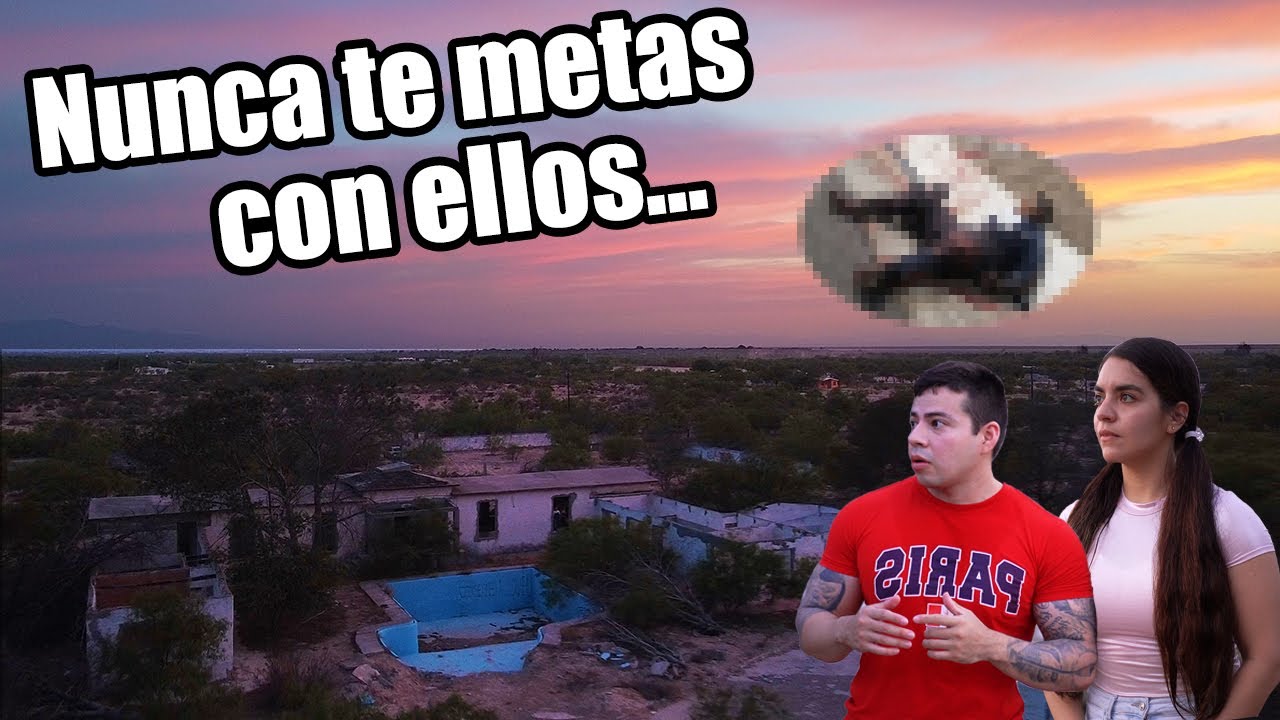 La casa abandonada del 
