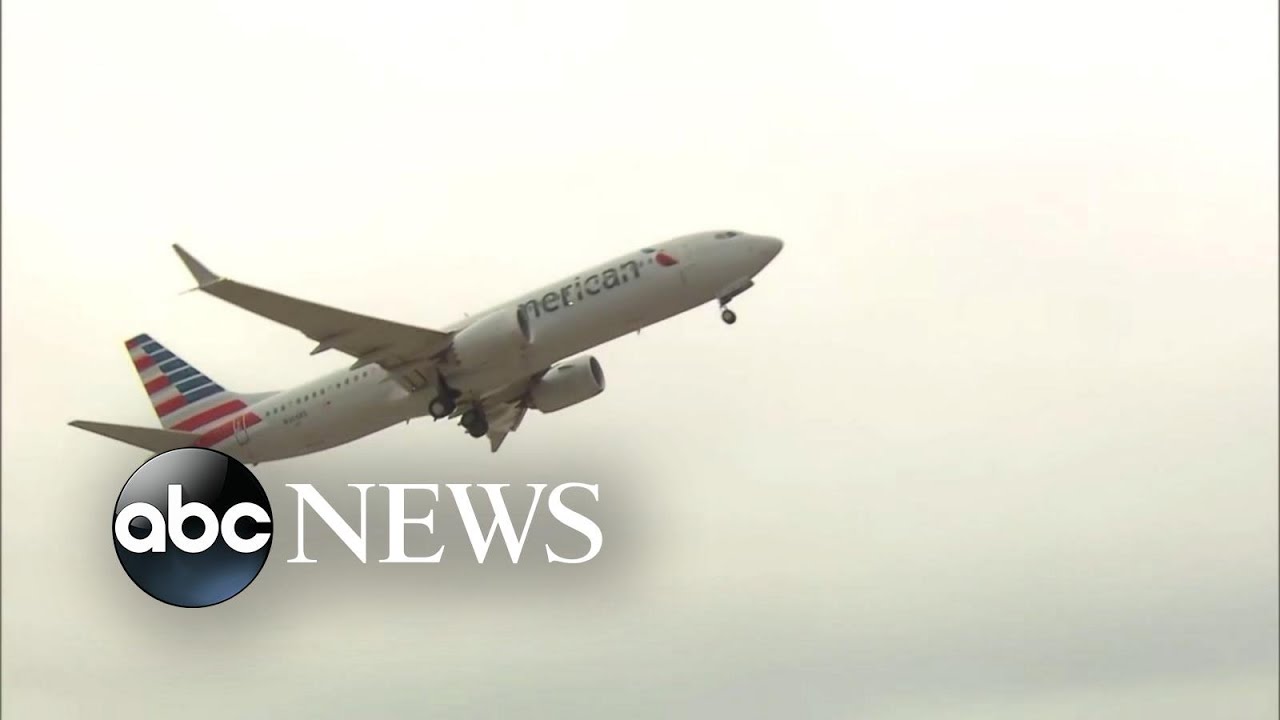 Boeing 737 Max planes return to the air after deadly crashes | WNT