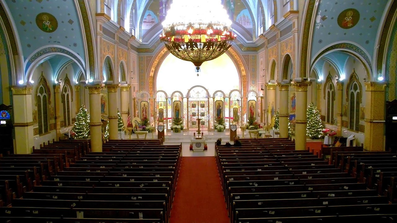 Вечірня / Утреня. Vespers / Matins.
