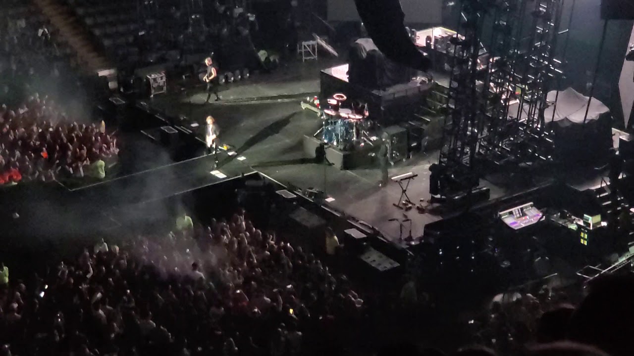 5 SOS Youngblood Toronto oct 2019