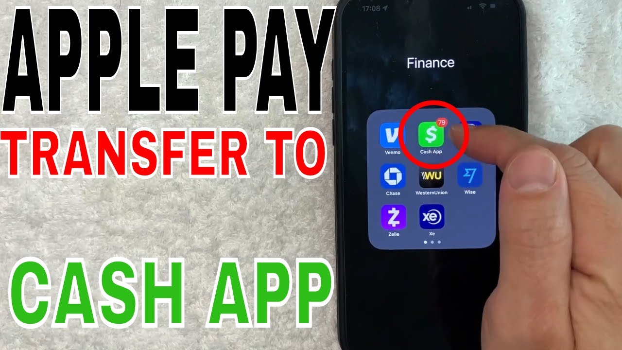 ✅ Как перевести деньги из Apple Pay в приложение Cash 🔴