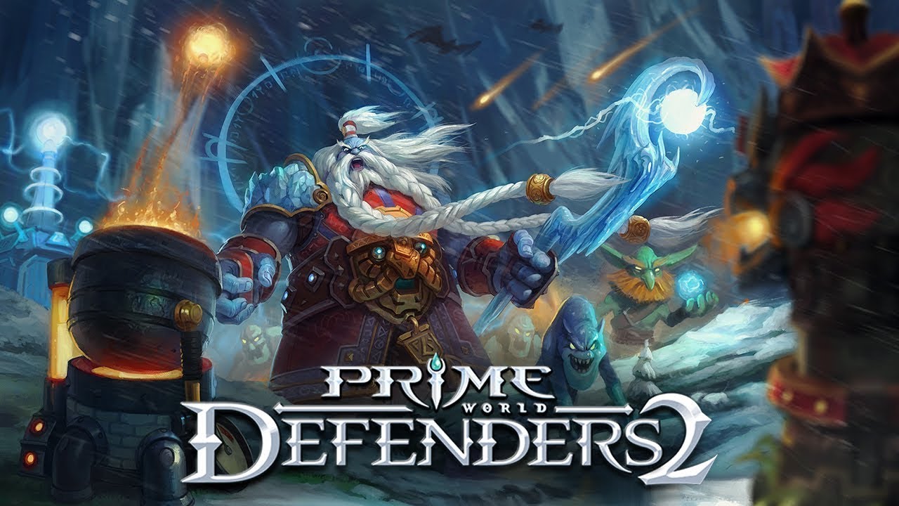 Prime World: Defenders 2 Steam Free to Play GamePlay