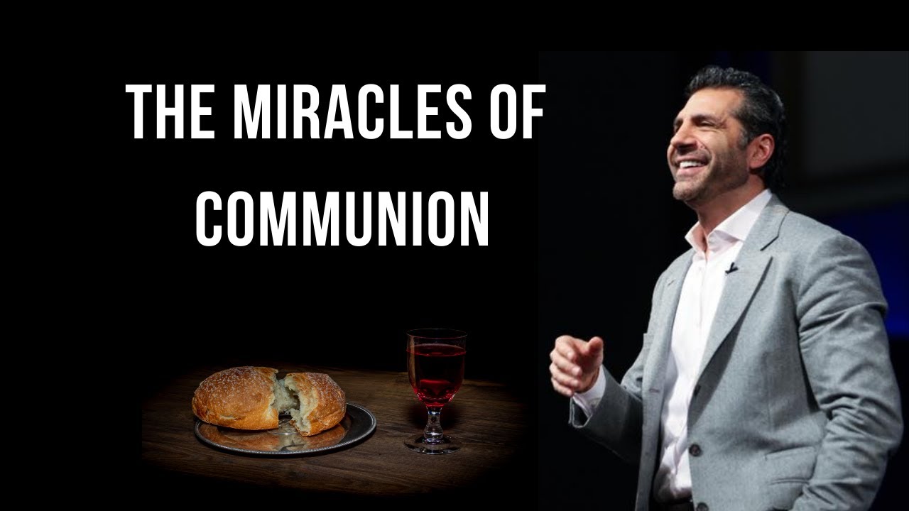 The Miracles of Communion | Pastor Gregory Dickow