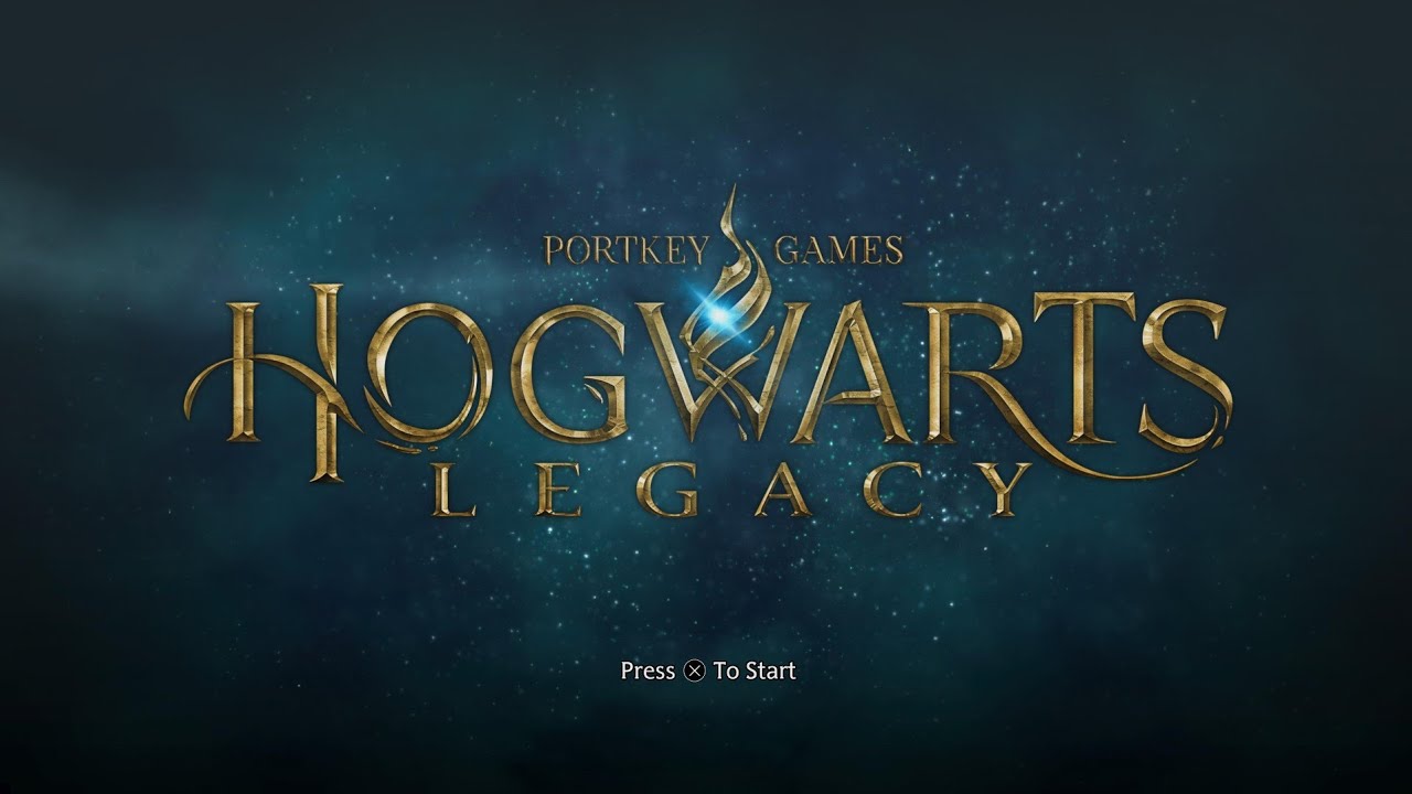 Hogwarts Legacy Main Menu Theme Music