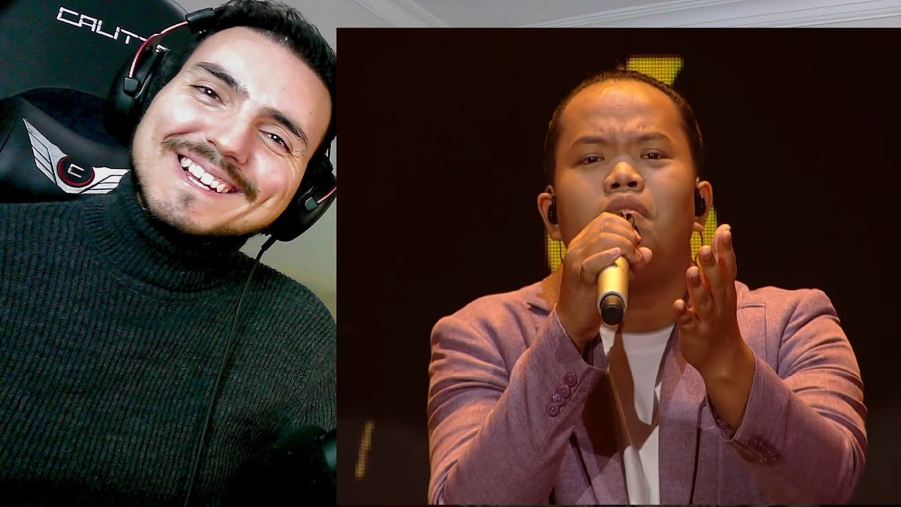 THE BEST PERFORMANCE!!! ROBY - FIX YOU (Coldplay) | X Factor Indonesia 2021 Reaction